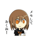 Empty hell（個別スタンプ：2）