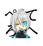 Empty hell（個別スタンプ：10）