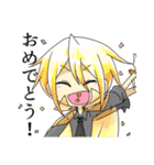 Empty hell（個別スタンプ：14）