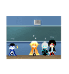 Empty hell（個別スタンプ：31）
