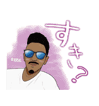 おかと仲間たち（個別スタンプ：7）