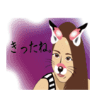 おかと仲間たち（個別スタンプ：10）