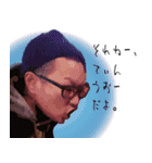 おかと仲間たち（個別スタンプ：16）