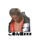K-1 Fighter K-JEEのスタンプ（個別スタンプ：10）