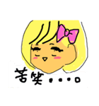 女の子Part3（個別スタンプ：6）