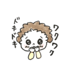 ほっこりこどもスタンプ ➁（個別スタンプ：7）