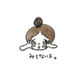 ほっこりこどもスタンプ ➁（個別スタンプ：25）