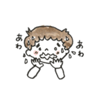 ほっこりこどもスタンプ ➁（個別スタンプ：31）