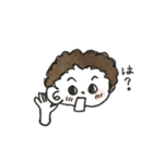 ほっこりこどもスタンプ ➁（個別スタンプ：37）