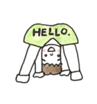 ほっこりこどもスタンプ ➁（個別スタンプ：40）