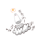 元気ネコ（個別スタンプ：8）