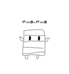 ドラムかん君スタンプ（個別スタンプ：3）
