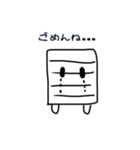 ドラムかん君スタンプ（個別スタンプ：6）