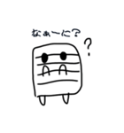 ドラムかん君スタンプ（個別スタンプ：7）