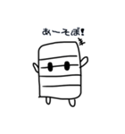 ドラムかん君スタンプ（個別スタンプ：8）