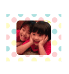 愛すべき息子達（個別スタンプ：5）