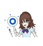 Hー仮想通貨BLOODとAIになった歌姫ー（個別スタンプ：6）