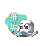 Hー仮想通貨BLOODとAIになった歌姫ー（個別スタンプ：26）
