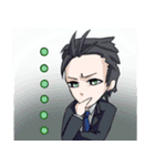 Hー仮想通貨BLOODとAIになった歌姫ー（個別スタンプ：31）