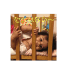 ♡三姉妹♡conisa（個別スタンプ：12）