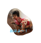 ♡三姉妹♡2 conisa（個別スタンプ：5）