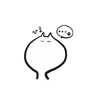 欲望ねこ（個別スタンプ：2）