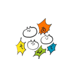 欲望ねこ（個別スタンプ：4）