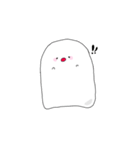 消しゴムの妖精（個別スタンプ：1）