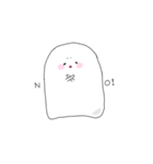 消しゴムの妖精（個別スタンプ：3）
