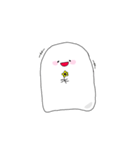消しゴムの妖精（個別スタンプ：5）