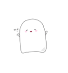 消しゴムの妖精（個別スタンプ：7）