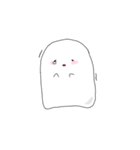 消しゴムの妖精（個別スタンプ：9）