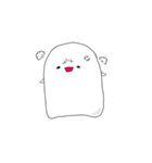消しゴムの妖精（個別スタンプ：11）
