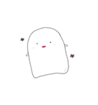 消しゴムの妖精（個別スタンプ：12）