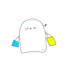 消しゴムの妖精（個別スタンプ：14）