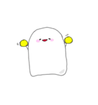 消しゴムの妖精（個別スタンプ：15）