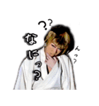 真芸座輝龍 駒澤輝馬（個別スタンプ：3）