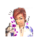 真芸座輝龍 駒澤輝馬（個別スタンプ：20）
