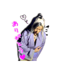 真芸座輝龍 駒澤輝馬（個別スタンプ：21）