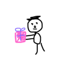 ひとです。（個別スタンプ：22）