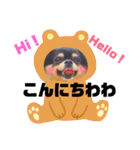 こうめちゃんのスタンプだよno3（個別スタンプ：9）