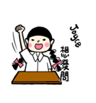 what is a girl want_for Joyce（個別スタンプ：21）