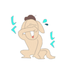 お野菜とアニマルたちのスタンプ（個別スタンプ：11）