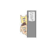 お野菜とアニマルたちのスタンプ（個別スタンプ：13）