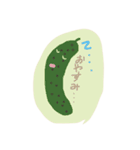 かわいいサラダ（個別スタンプ：3）