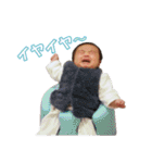 おじ顔たっすー（個別スタンプ：33）