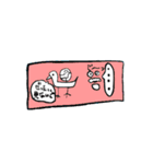 でた！とうめいくんスタンプ！（個別スタンプ：16）