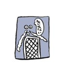 でた！とうめいくんスタンプ！（個別スタンプ：23）