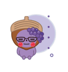 どんぐりーむといつも一緒（個別スタンプ：21）