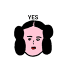 あんもスタンプ3（個別スタンプ：9）